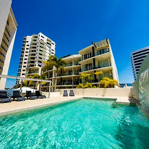 Jack And Newell Aparthotel Cairns