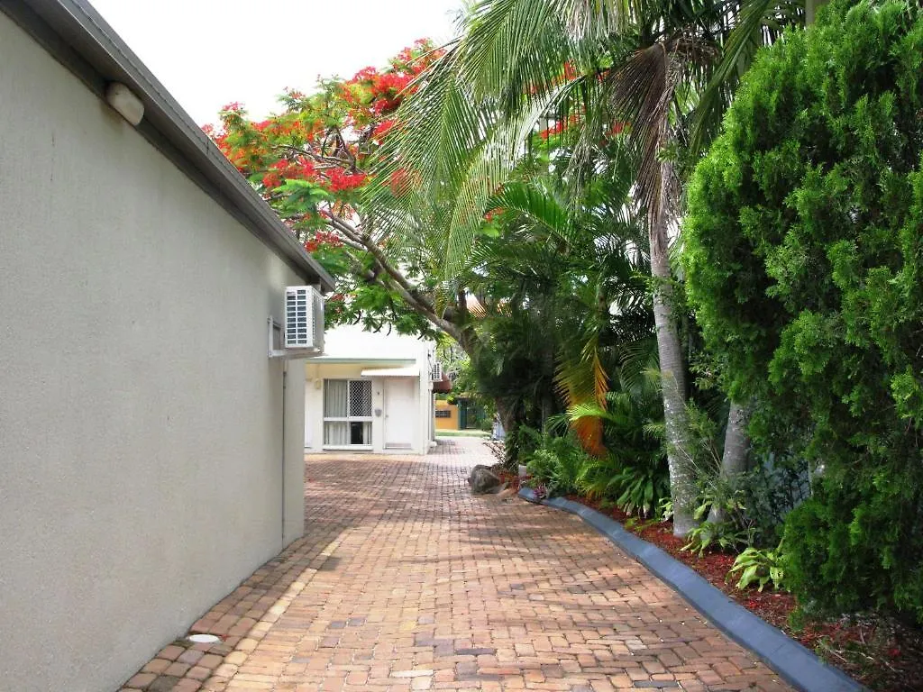 River Esplanade Motel Mooloolaba 3*,  Australien