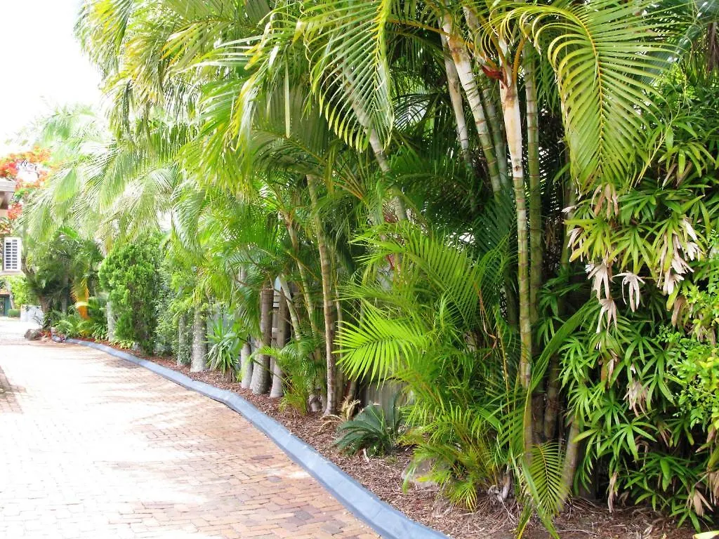 River Esplanade Motel Mooloolaba
