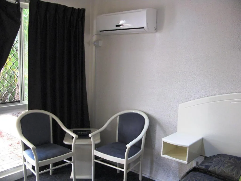 ***  River Esplanade Motel Mooloolaba Australien